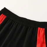 2024 AD Black Training Long Pants #AK05