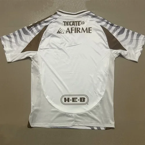 24-25 Tigres UANL Third Fans Soccer Jersey