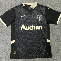 24-25 RC Lens Black Special Edition Fans Soccer Jersey