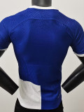2023 ATM Blue 120th anniversary Player Version Soccer Jersey