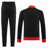 23-24 ACM Black Jacket Tracksuit #06 (红袖）