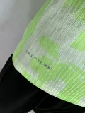 24-25 BAR Third Player Version Soccer Jersey #Only Have AD Logo (胸前不带字)