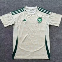 24-25 Saudi Arabia Away Fans Soccer Jersey 24-25 Saudi Arabia Away Fans Soccer Jersey