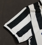 1995-1997 JUV Home Retro Soccer Jersey