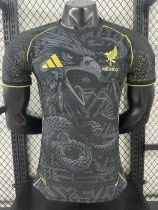 25-26 Mexico Special Edition Player Version Soccer Jersey *鹰