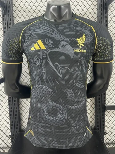 25-26 Mexico Special Edition Player Version Soccer Jersey *鹰