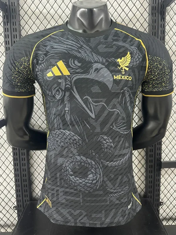25-26 Mexico Special Edition Player Version Soccer Jersey *鹰