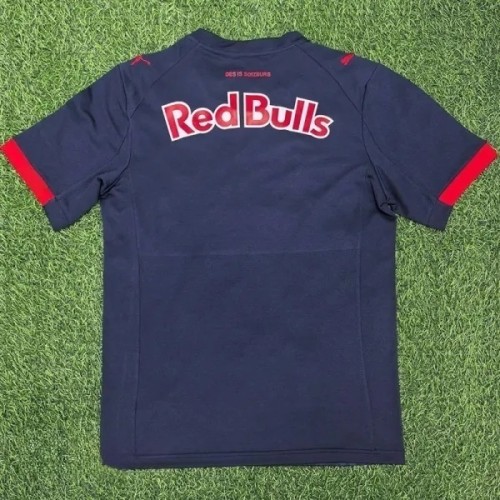 25-26 Salzburg FC Away Fans Soccer Jersey 萨尔斯堡红牛