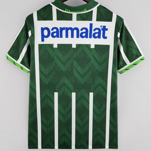 1996 Palmeiras Home Retro Soccer Jersey