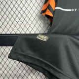 24-25 Vasco Black Pre-Game Training Shirts