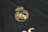 24-25 RMA Black Half Pull Tracksuit (半拉链)