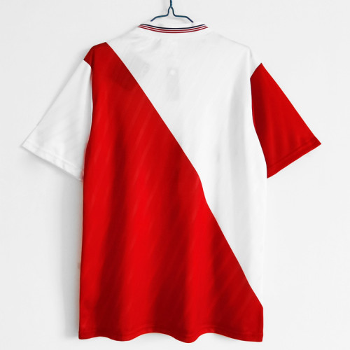 1987-1988 Rangers Away Retro Soccer Jersey