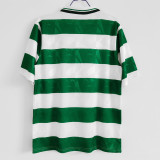 1989-1991 Celtic Home Retro Soccer Jersey