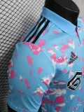 2023 Inter Miami Blue Special Edition Player Version Soccer Jersey