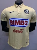 2014-2015 Club America Home Retro Soccer Jersey