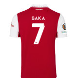 22-23 ARS Home 1:1 Fans Soccer Jersey