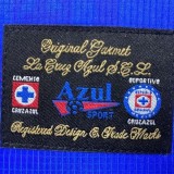 1998-1999 Cruz Azul Home Retro Soccer Jersey
