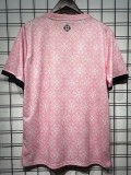25-26 ES Salvador Pink Training shirts