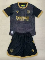 24-25 Nantes Away Kids Soccer Jersey
