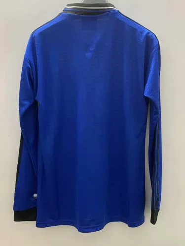 1994 Argentina Away Long Sleeve Retro Soccer Jersey (长袖)