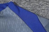 24-25 INT Grey Half Pull Tracksuit (半拉链)