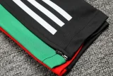 24-25 ARS Black Kids Half Pull Tracksuit (童装)(半拉链)