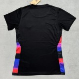 25-26 England Away Women Soccer Jersey(女)