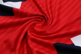 2023 ARS Classic Red Training Short Suit