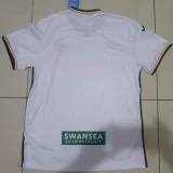 24-25 Swansea City Home Fans Soccer Jersey