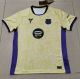 24-25 BAR Yellow Special Edition Fans Soccer Jersey