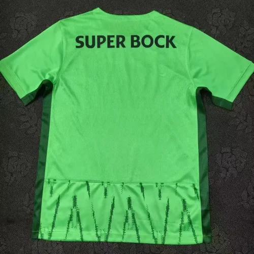 24-25 Sporting Lisbon Third Fans Soccer Jersey