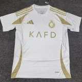 24-25 AL-Nassr Third Fans Soccer Jersey
