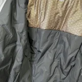 2024 Descente Thickened warm Grey Outdoor Jackets #A802加绒冲锋衣
