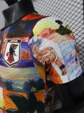 24-25 Japan Anime Edition Special Edition Player Version Soccer Jersey *七龙珠