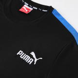 2023 PM Black Training Short Suit #PD01