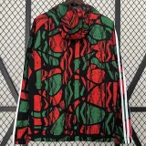 24-25 ARS Red Green Windbreaker