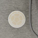 24-25 Colombia Grey Hoody 灰色(加绒)