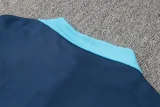 24-25 CHE Royal blue Half Pull Tracksuit (半拉链)