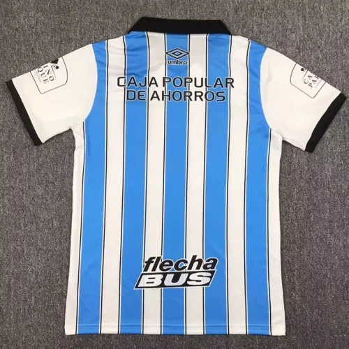 24-25 Atletico Tucuman Home Fans Soccer Jersey