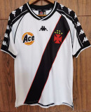 2000 Vasco da Gama Home Retro Soccer Jersey