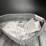W8纯棉卫裤 NK Grey Top Quality Sweatpants (Have Pocket)