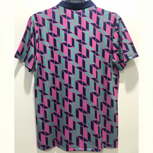 1988-1989 Scotland Away Retro Soccer Jersey