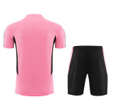 23-24 Inter Miami Pink Training Short Suit