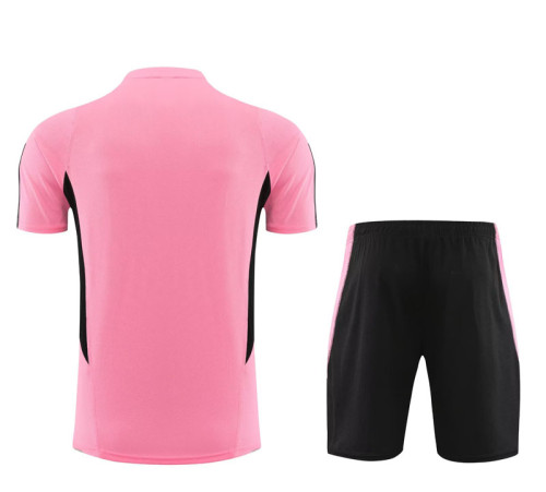 23-24 Inter Miami Pink Training Short Suit