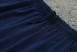 2024 NK Lake blue Half Pull Tracksuit #812(半拉链)