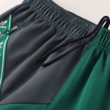 23-24 AD Green Grey Jacket Tracksuit #AJ12