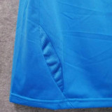 2011-2012 Marseille Away Blue Retro Soccer Jersey