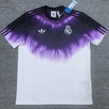 24-25 RMA Purple White Special Edition Training shirts