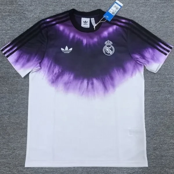 24-25 RMA Purple White Special Edition Training shirts