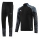 23-24 PM Black Jacket Tracksuit #PJ05